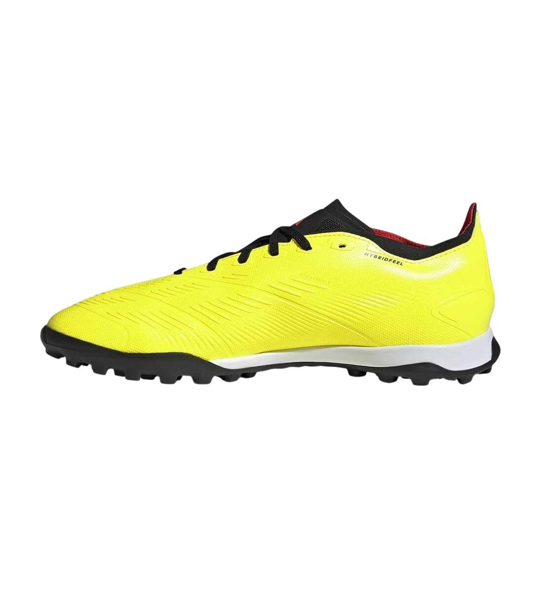 Chaussures De Foot Motif/style 3 Rayures Predator League Homme Jaune Noir Rouge Adidas-2