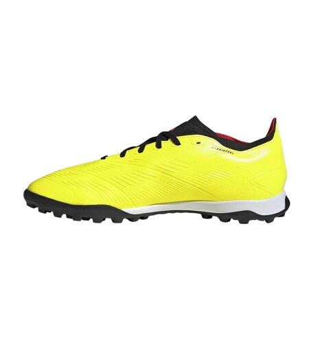 Chaussures De Foot Motif/style 3 Rayures Predator League Homme Jaune Noir Rouge Adidas