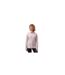 Womens/ladies Regular Long-sleeved Shirt Raspberry Craghoppers-1