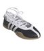 Baskets Taekwondo Femme Noir Blanc Adidas-1
