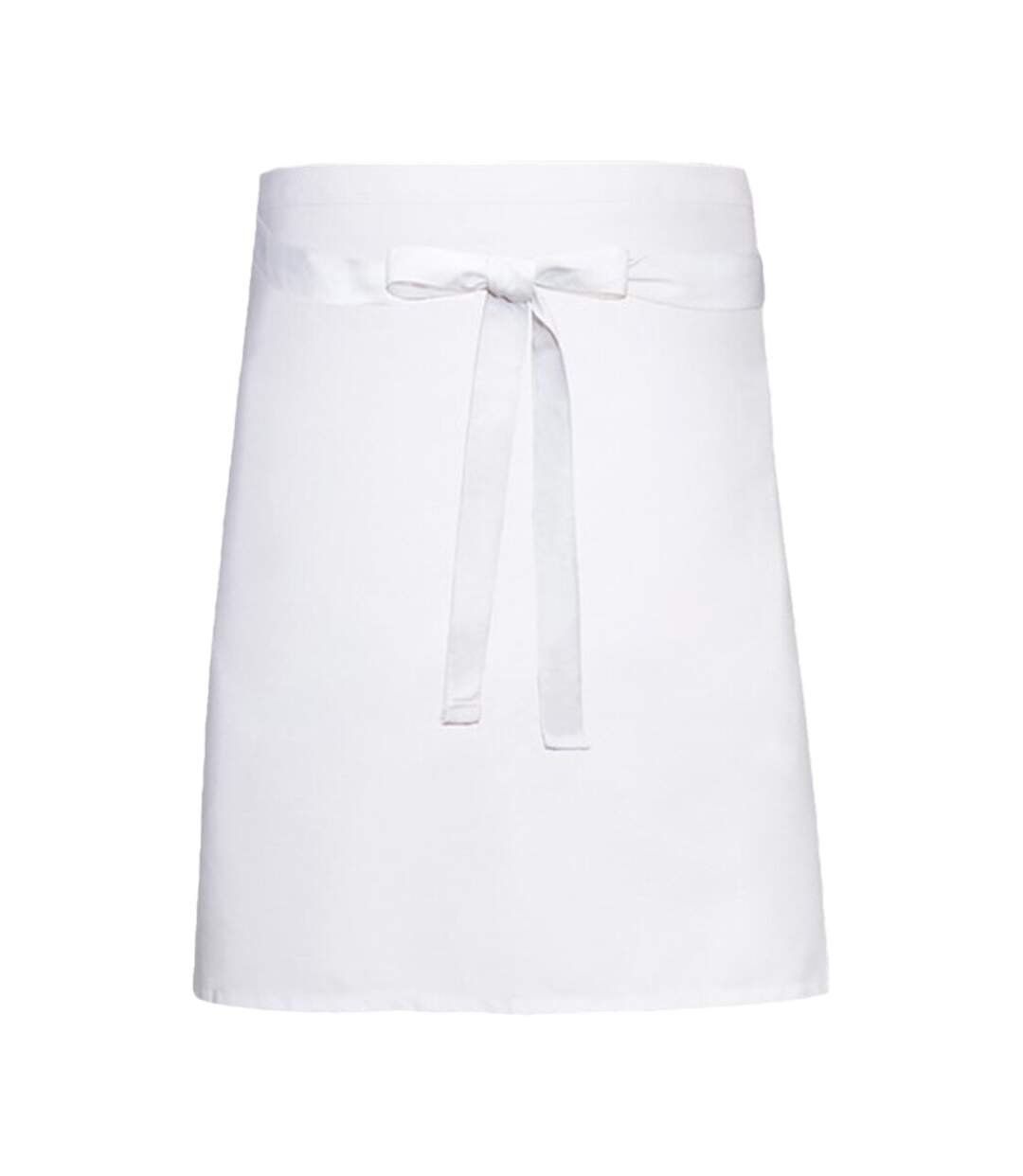 Tablier De Boulanger Taille Unique Blanc Link Kitchen Wear-1