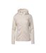 Veste Polaire Samde Femme Beige Fitanu-1