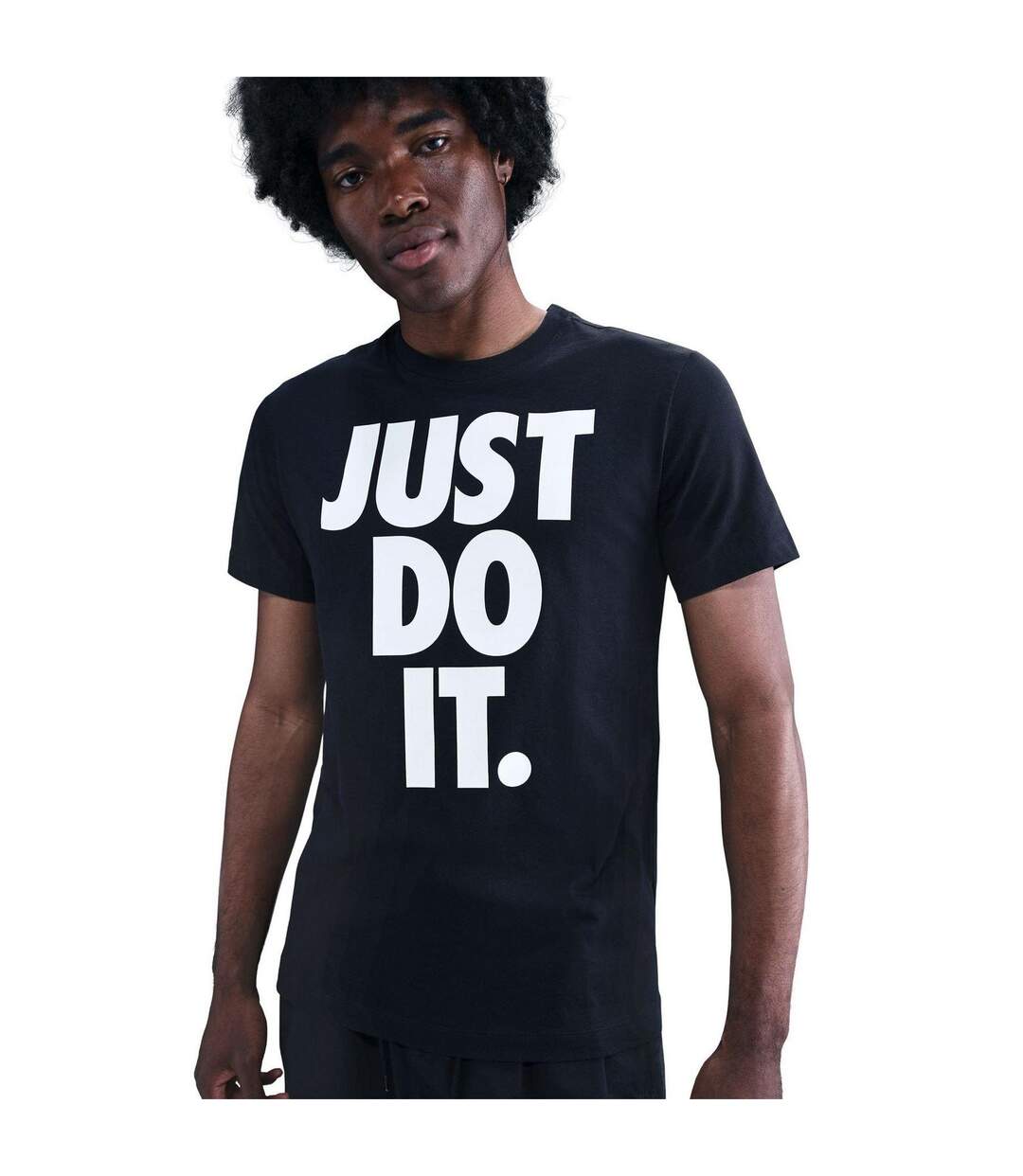 T-shirt Motif/style Icône Sportswear Club Homme Noir Nike-2