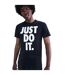 T-shirt Motif/style Icône Sportswear Club Homme Noir Nike-2