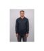 Pull polo manches longues col zippé LINETOX-1