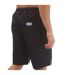 Mens Ex Ray Nylon Shorts Black Heron Preston-2