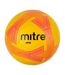 Mitre - Ballon de foot IMPEL (Orange / Blanc) (Taille 5) - UTCS595