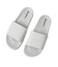 Mens Arlo Slides Grey Threadbare-3