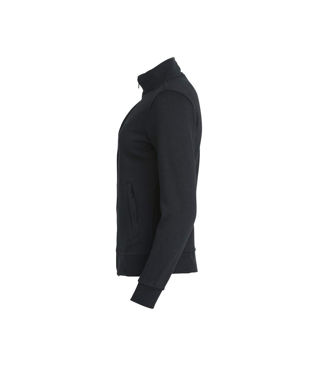 Veste basic femme noir Clique