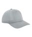 Casquette Ajustable Urbanwear Gris Clair Beechfield-1
