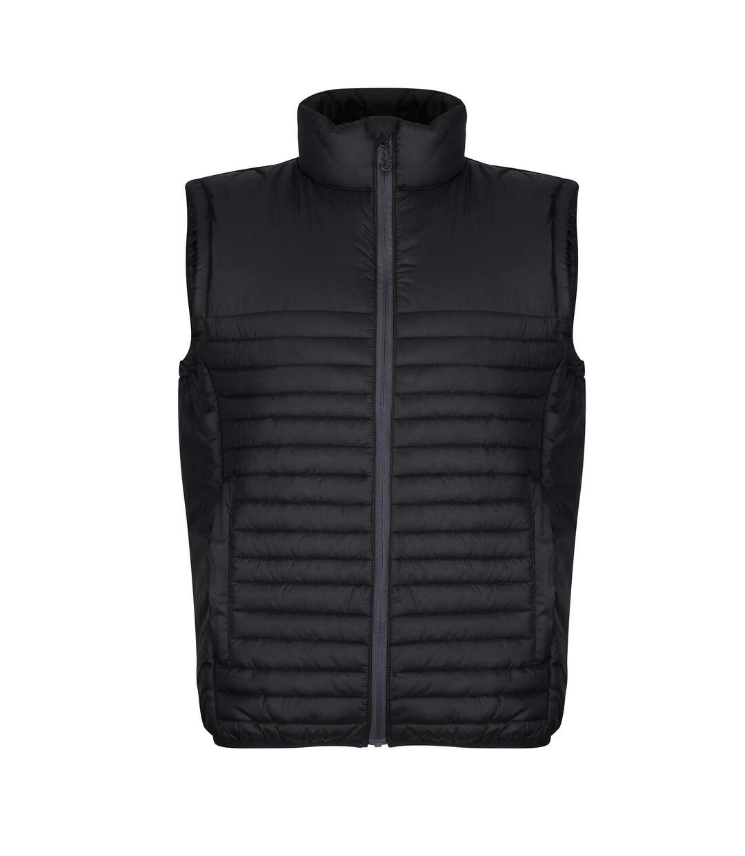 Mens Insulated Recycled Gilet Black Regatta Professional-2