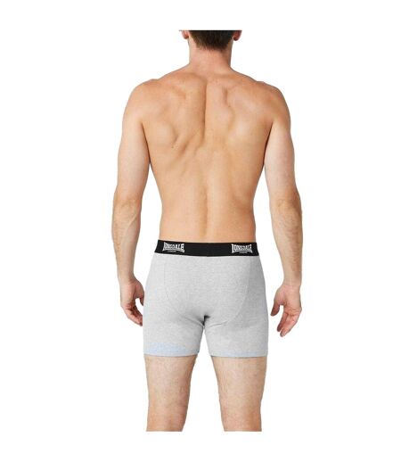 Boxers Homme Gris Lonsdale