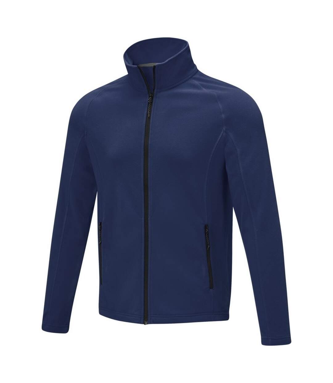 Veste polaire zelus homme bleu marine Elevate Essentials-3