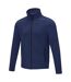 Elevate Essentials Mens Zelus Fleece Jacket (Navy)