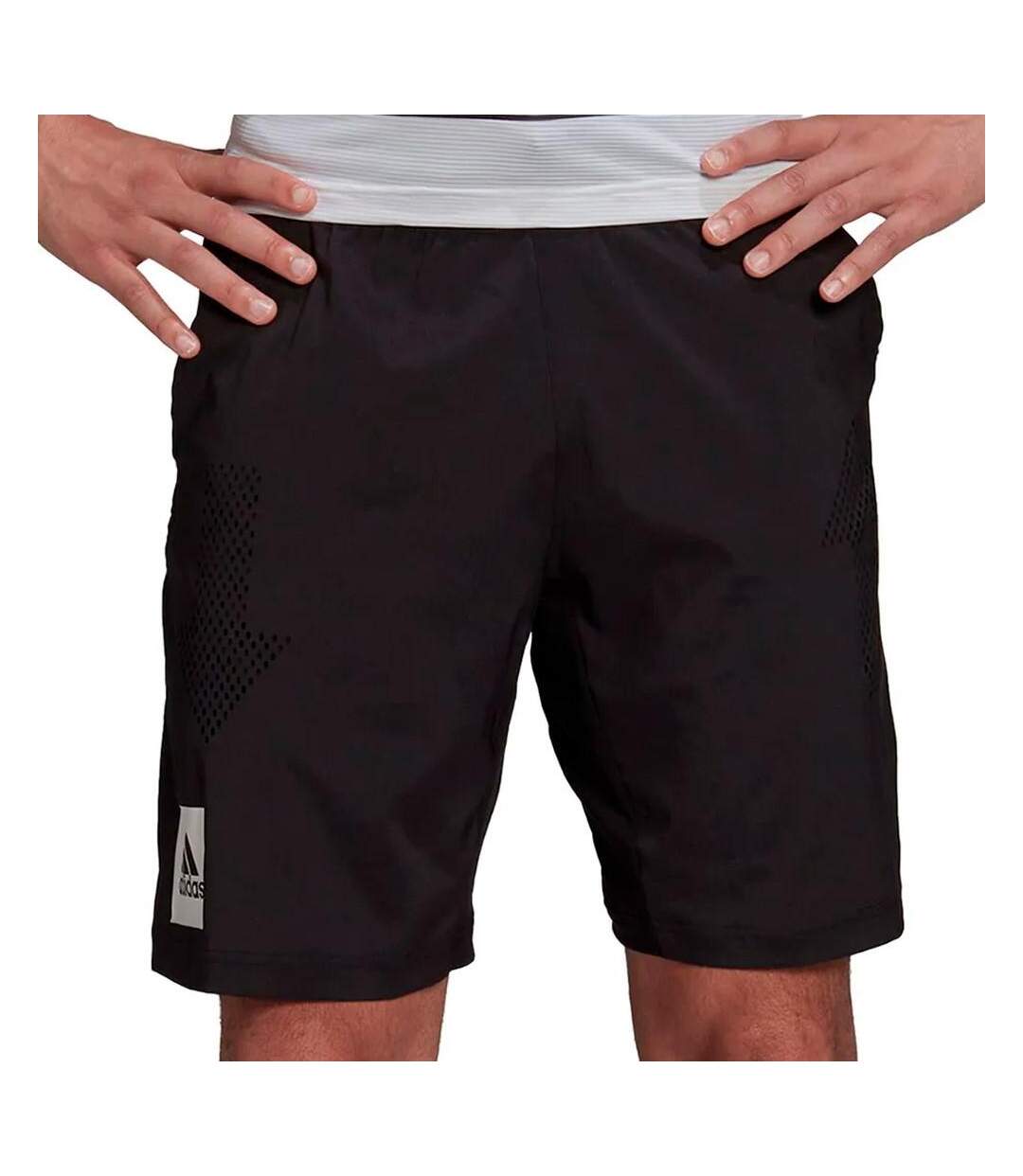 Short Noir Homme Adidas HA2557 - L9