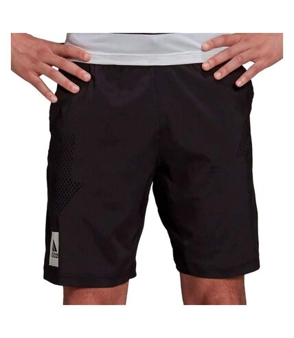 Short Noir Homme Adidas HA2557 - L9