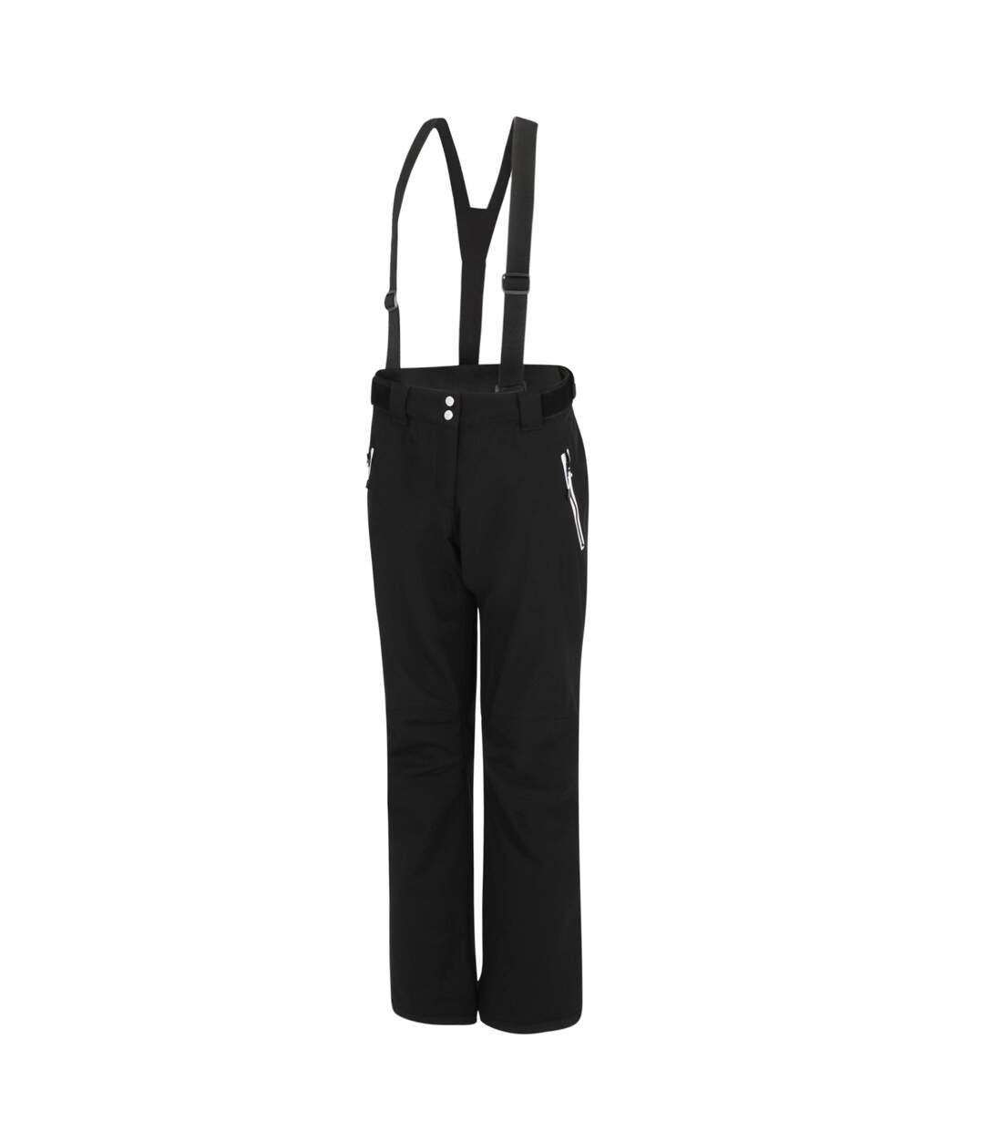 Pantalon De Ski Imperméable Effused Femme Noir Blanc Dare 2B-4