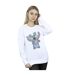 Disney Sweat Womens/Ladies Lilo And Stitch Tropical Fun (Blanc) - UTBI22543-1
