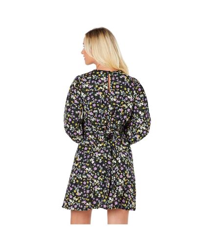 Mini robe femme noir Dorothy Perkins