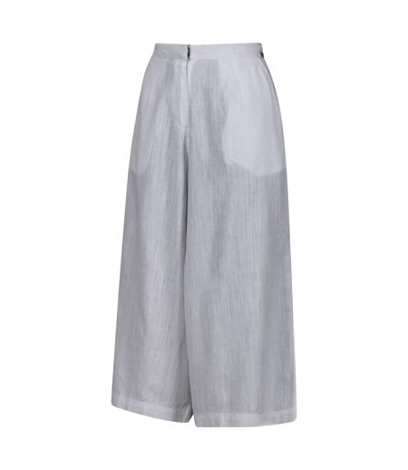 Jupe-culotte madley femme blanc Regatta