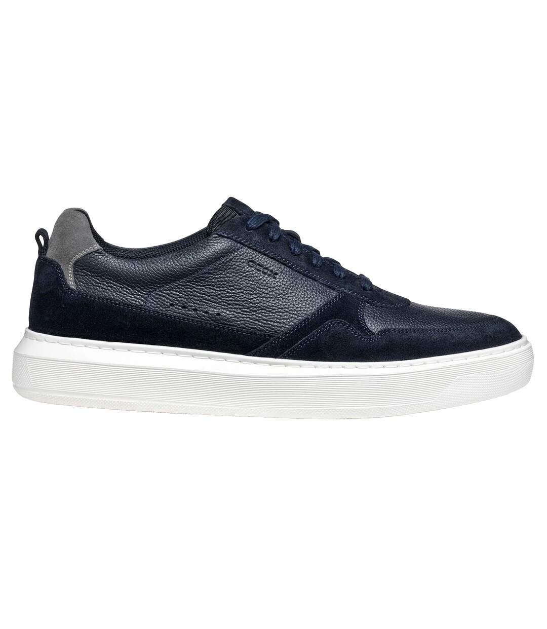 Baskets u deiven homme bleu marine Geox-3