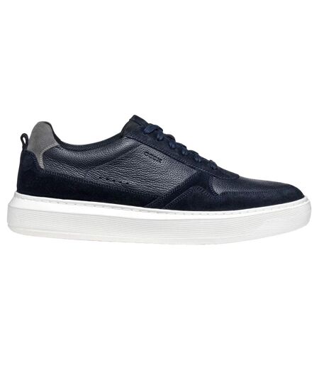 Baskets u deiven homme bleu marine Geox