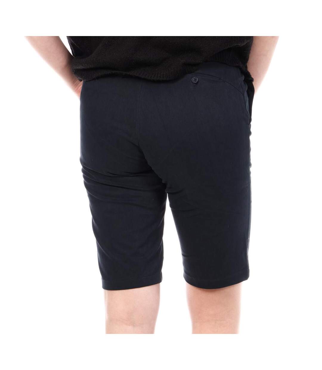 Short marine femme le coq sportif argo-2
