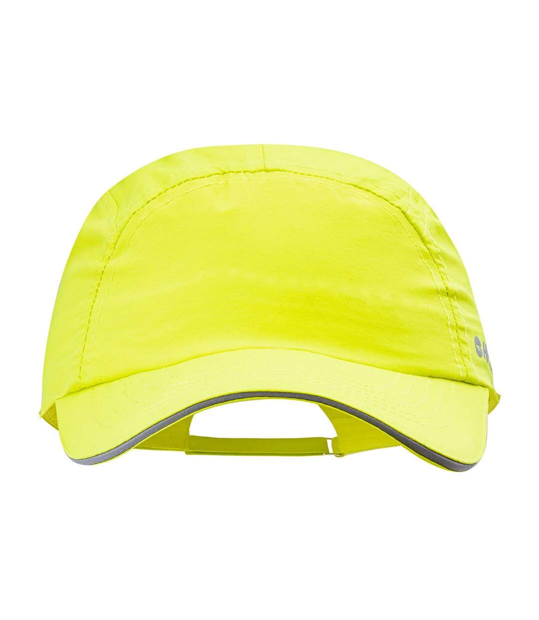 Casquette de baseball sakato enfant jaune Hi-Tec-2