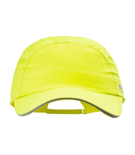 Casquette de baseball sakato enfant jaune Hi-Tec
