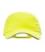 Casquette de baseball sakato enfant jaune Hi-Tec-2