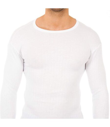 Men's long-sleeved thermal t-shirt 0208