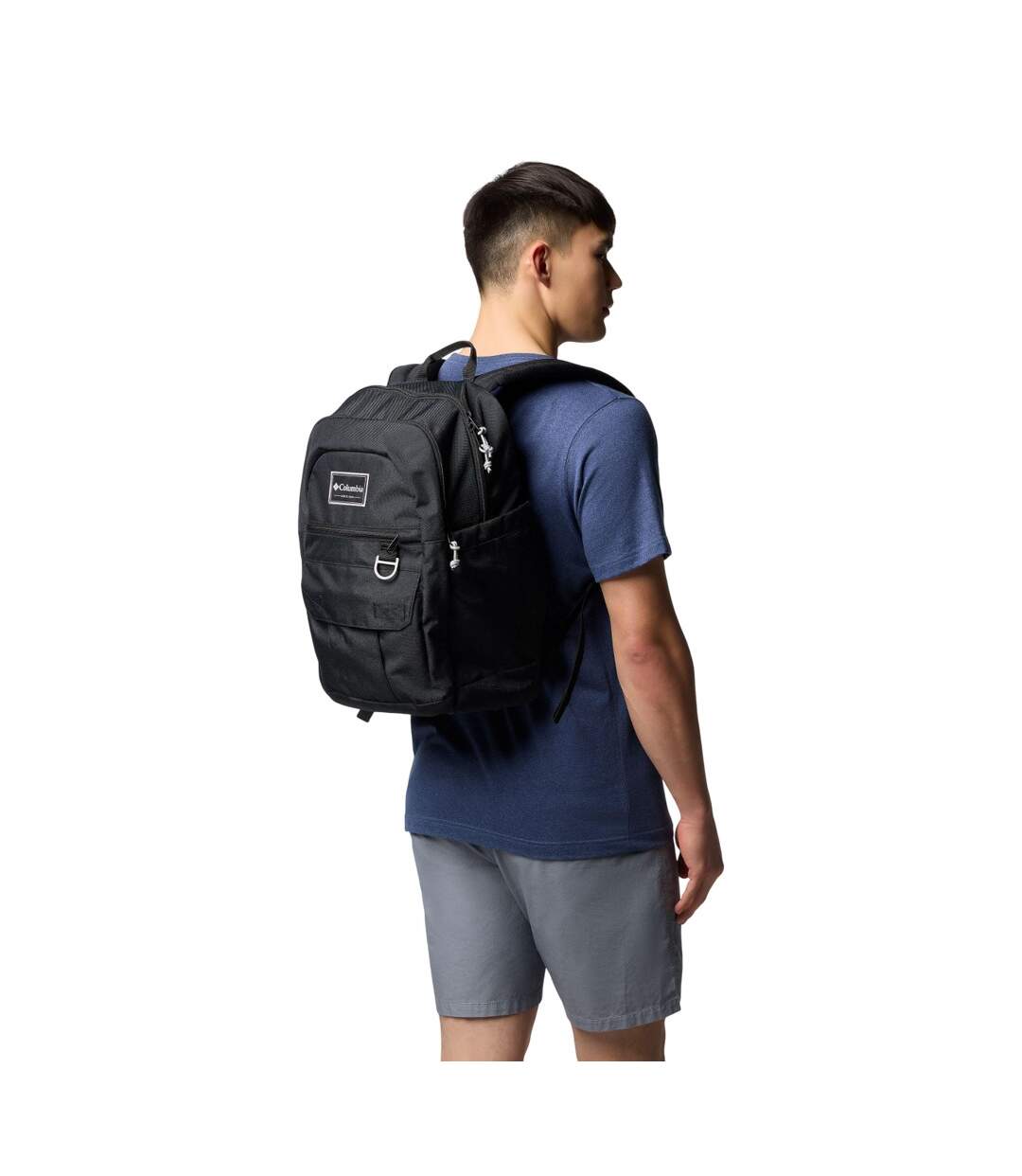 Sac À Dos Buxton Taille Unique Noir Columbia-4