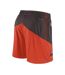 Browns Short Noir/Rouge Homme Nike 11UW - L