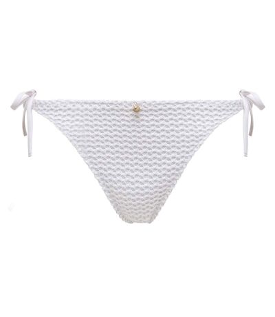 Slip de bain blanc Embrun