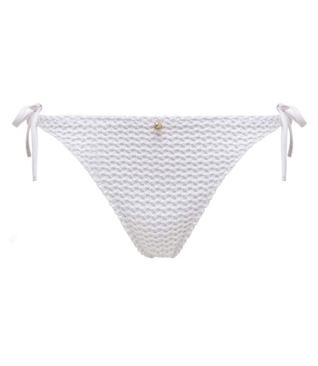 Slip de bain blanc Embrun