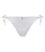 Slip de bain blanc Embrun-1