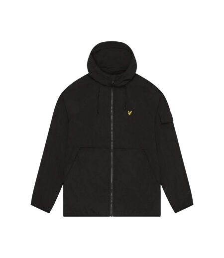 Coupe-vent homme noir vif Lyle & Scott Lyle & Scott