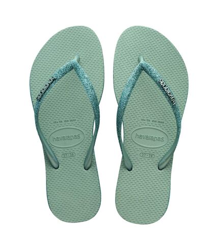 Tong à Enfiler Havaianas Slim Sparkle II