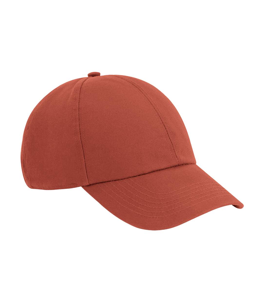 Casquette adulte terre cuite Beechfield-1