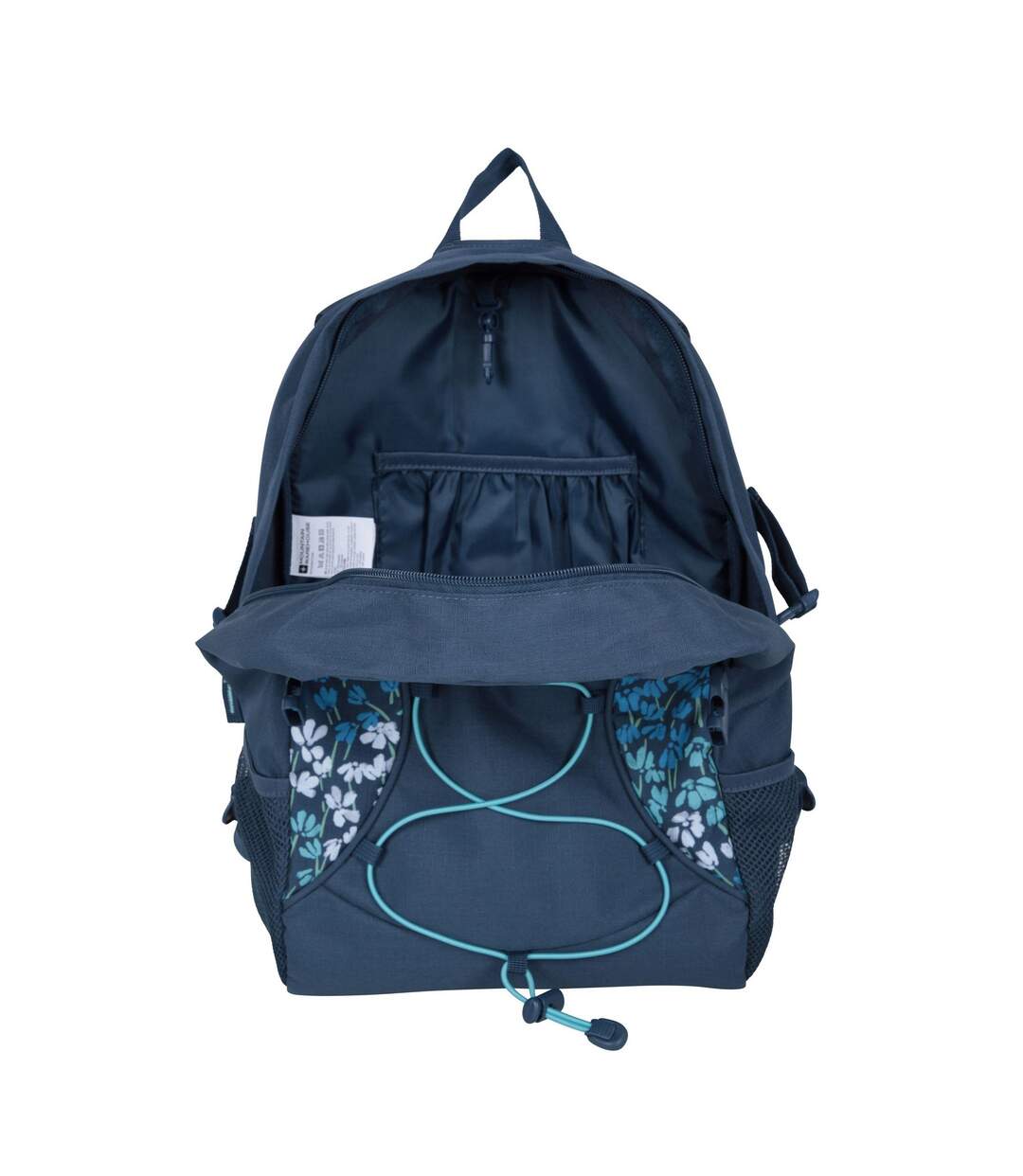 Sac À Dos Bolt Taille Unique Turquoise Vif Mountain Warehouse-4