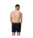 Mens Lookout Volley 4 Way Stretch Zip Pocket Swim Shorts Anthracite Speedo-3