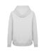 Sweat À Capuche Motif/style Lettrage Cara Femme Gris Chiné 4th & Reckless-3