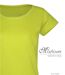 Tee-shirt MAYFLOWER DERICK4 col bateau : l'éclat solaire du coton flammé-4