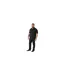 Chemise Manches Courtes Lucas Homme Noir Duke-1
