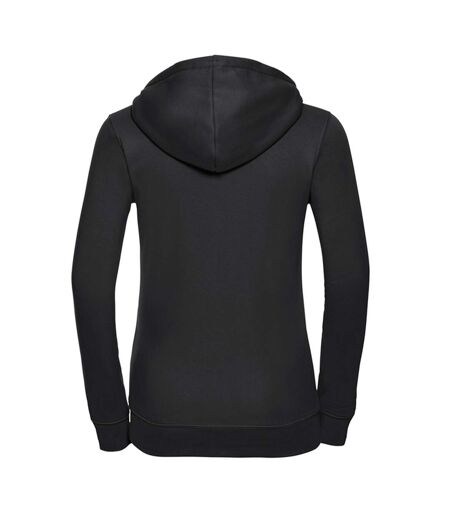 Veste À Capuche Authentic Femme Noir Russell