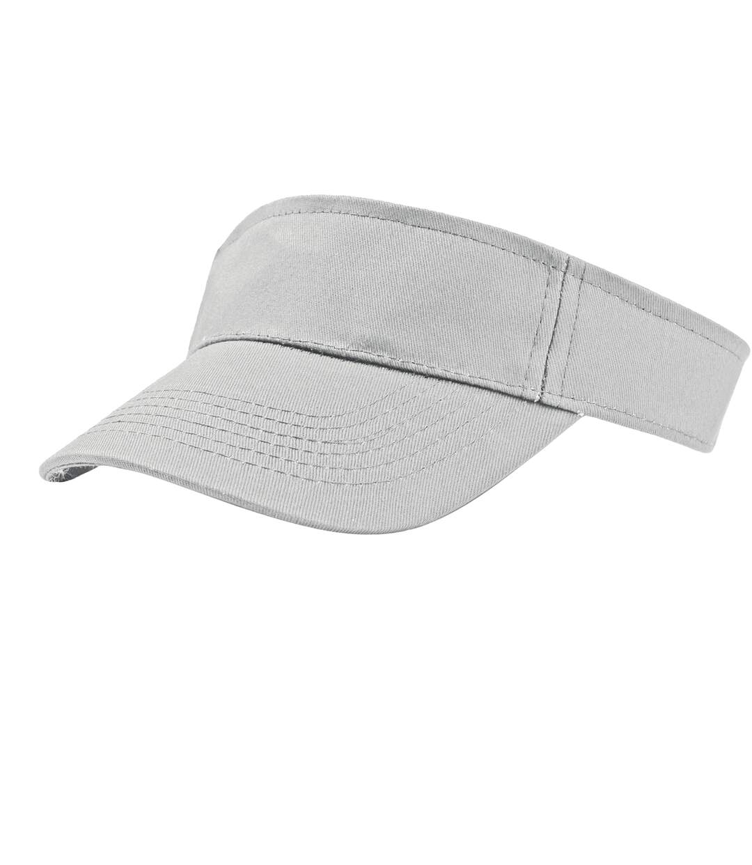 Visière Roland Adulte Blanc Atlantis-3