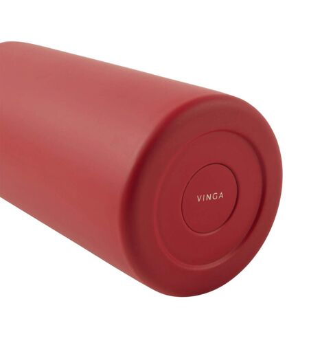 Ciro recycled 300ml insulated water bottle one size red Vinga