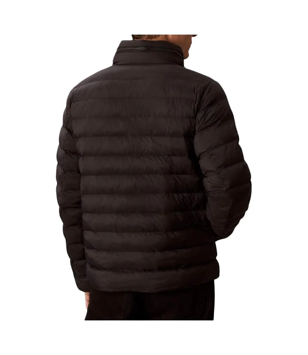 Doudoune noire homme calvin klein jeans lv04rc511g-2