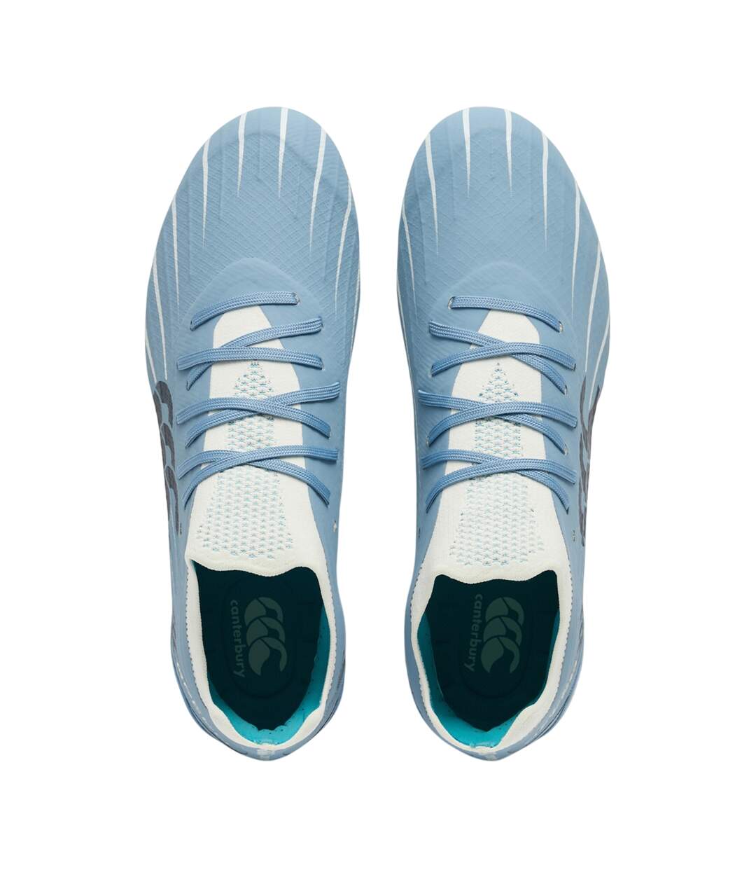 Chaussures De Rugby Pour Terrain Souple Speed Falcon 2.0 Elite Adulte Gris Canterbury-4