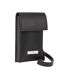 Pochette Tour De Cou Motif/style Logo Gallery Taille Unique Noir Boss-2